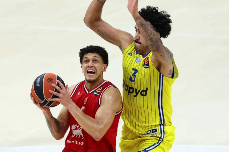 Η βαθμολογία της Euroleague μετά την ολοκλήρωση της 31ης αγωνιστικής (pic)