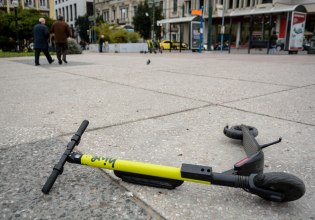 Κέρκυρα: Βγαίνει από τη Μεθ ο 14χρονος που τραυματίστηκε με πατίνι: «Αν δεν φόραγε κράνος δε θα ζούσε», λέει ο πατέρας του