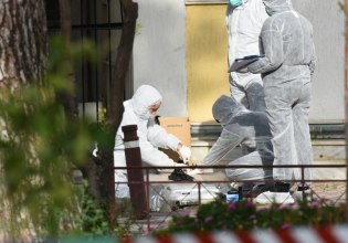 Χαλάνδρι: Ελεγχόμενη έκρηξη έξω από το ρωσικό προξενείο