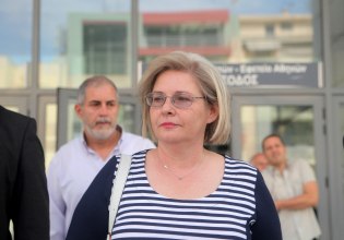 Στη φυλακή οδηγείται η Ελένη Ζαρούλια