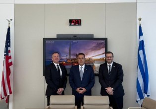 Υδρογονάνθρακες: Συναντήσεις Παπασταύρου στο Χιούστον με Chevron και ExxonMobil