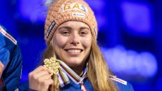 Σοκαριστική αποκάλυψη της Καρίνα Έντλινγκερ: «Με βίασαν δύο εβδομάδες πριν κερδίσω το χρυσό μετάλλιο»