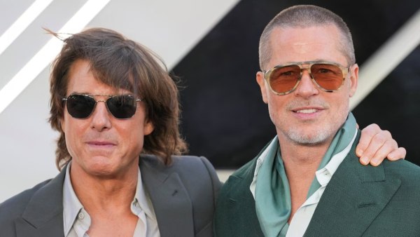 Τομ Κρουζ και Μπραντ Πιτ μαλώνουν για τον Έπσταϊν – Τι λέει ο σκηνοθέτης του «χαζού αστείου» που τάραξε το Χόλιγουντ