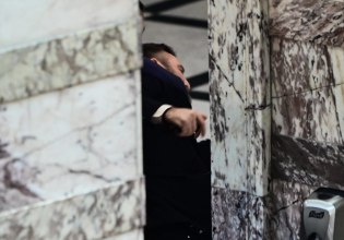 Άρχισε η δίκη για το ξύλο Φλώρου με Γραμμένο στη Βουλή