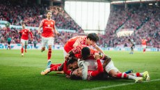 Μάιντς-Αϊντραχτ Φρανκφούρτης 2-1: Νίκη-ανάσα με γκολ στο 89’ οι γηπεδούχοι