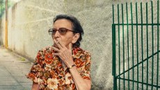 Η 79χρονη περσόνα της Βραζιλίας είναι νέα στον κινηματογράφο και πρωταγωνίστρια μιας ταινίας υποψήφιας για Όσκαρ