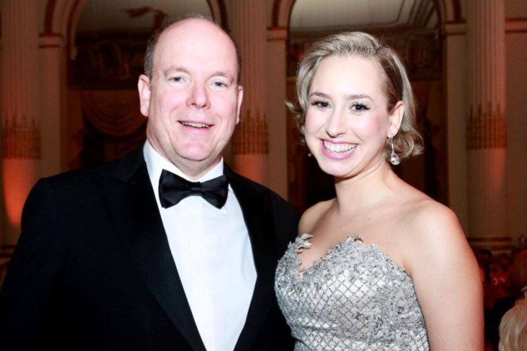 Η Αμερικανίδα κόρη του πρίγκιπα Αλβέρτου – Αυτός την αναγνώρισε στα 14, αυτή έβαλε τους όρους της