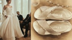 Η νύφη φορούσε Birkenstock – Η πολιτιστική ανατροπή των σανδαλιών που περιγελούσαμε