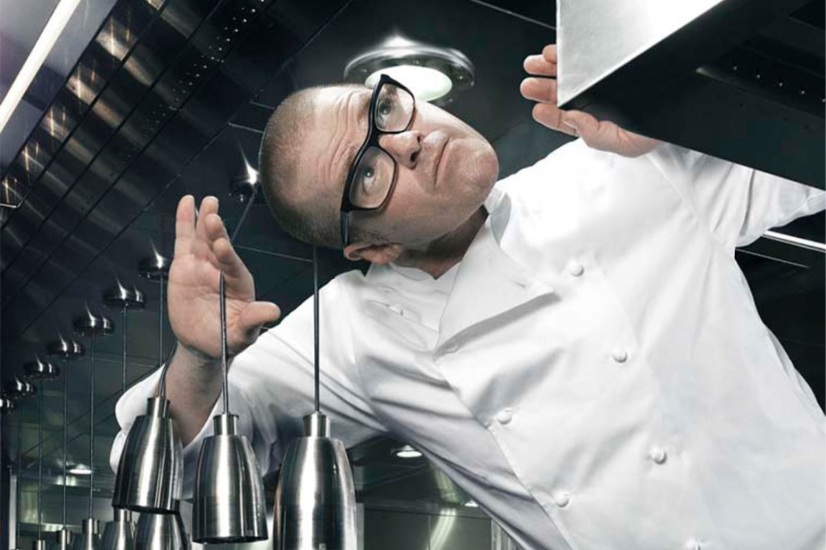 «Γιατί κλείνω το εστιατόριό μου με δύο αστέρια Michelin» – Ο Έστον Μπλούμενταλ μιλά για το μέλλον και τη διπολική διαταραχή