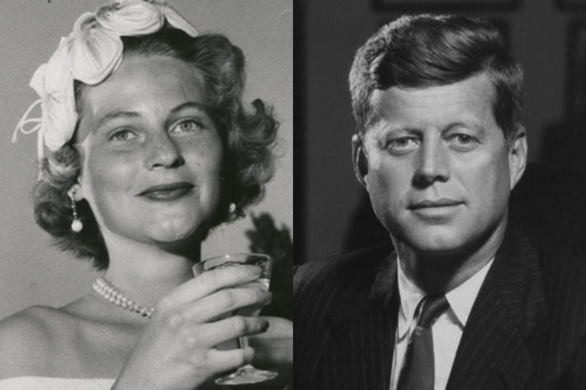 «Γράψτε μου αμέσως» – Η επιστολή SOS του Κένεντι προς τη Σουηδή ερωμένη του το 1955