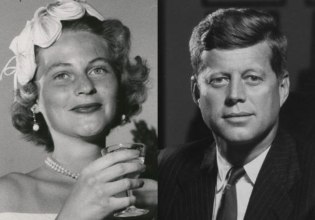 «Γράψτε μου αμέσως» – Η επιστολή SOS του Κένεντι προς τη Σουηδή ερωμένη του το 1955