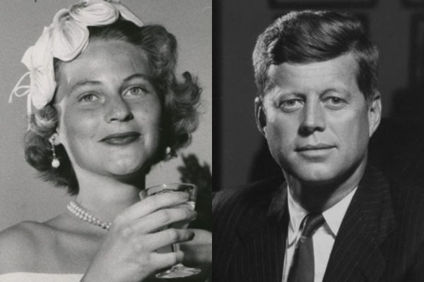 «Γράψτε μου αμέσως» – Η επιστολή SOS του Κένεντι προς τη Σουηδή ερωμένη του το 1955