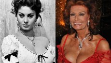 Λίγο πριν τα 100 – Διασημότητες άνω των 90 ετών, τότε και τώρα. Όσα τους έμαθε η ζωή