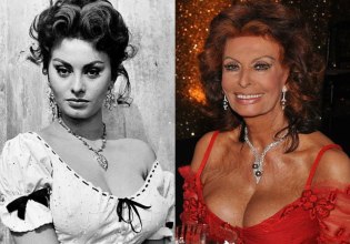 Λίγο πριν τα 100 – Διασημότητες άνω των 90 ετών, τότε και τώρα