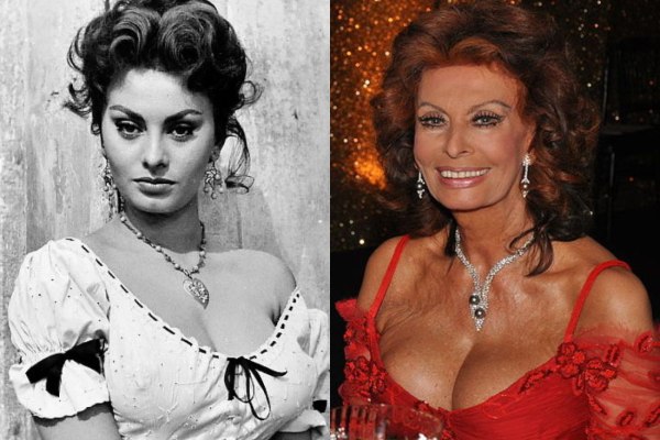 Λίγο πριν τα 100 – Διασημότητες άνω των 90 ετών, τότε και τώρα. Όσα τους έμαθε η ζωή