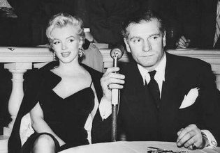 Η Μέριλιν Μονρόε μισούσε τον Λόρενς Ολίβιε κι αυτός την έλεγε «σκύλα» – Δημιούργησαν μια εξαιρετική ταινία