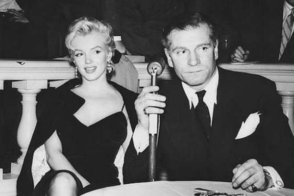 Η Μέριλιν Μονρόε μισούσε τον Λόρενς Ολίβιε κι αυτός την έλεγε «σκύλα» – Δημιούργησαν μια εξαιρετική ταινία