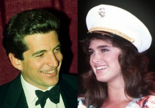 «Ο JFK Jr. φιλούσε υπέροχα» – Η Μπρουκ Σιλντς θυμάται τη σύντομη σχέση της με το υιό Κένεντι