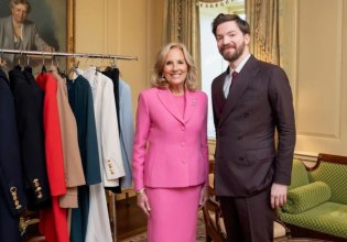 Ο άνδρας που ντύνει τις πρώτες κυρίες των Δημοκρατικών και η ήπια δύναμη της μόδας