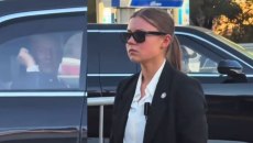 Viral η νεαρή πράκτορας των Μυστικών Υπηρεσιών του Τραμπ – Τα σχόλια για 12χρονη και Γκρέτα Τούνμπεργκ