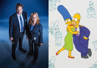 Από τους Μόλντερ και Σκάλι μέχρι τους Μαρτζ και Χόμερ – Τα τηλεοπτικά ζευγάρια που έχουν γράψει ιστορία