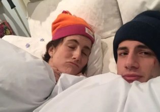 Τζακ Σλόσμπεργκ – Τα τελευταία λόγια που του είπε η αδελφή του Τατιάνα πριν από τον τραγικό θάνατό της