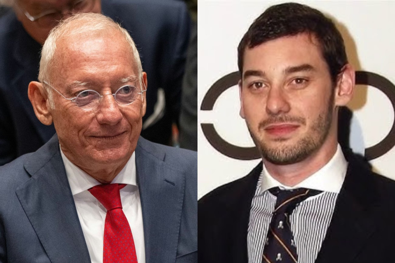 Mr Mango και υιός / Wikimedia Commons