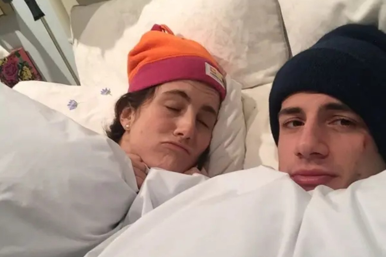 Τζακ Σλόσμπεργκ – Τα τελευταία λόγια που του είπε η αδελφή του Τατιάνα πριν από τον τραγικό θάνατό της