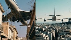 Όταν ένα Boeing σκέπασε τον ουρανό της Αθήνας – Νέο βίντεο ΑΙ για την πτήση που χαρακτηρίστηκε το «θαύμα της αεροπορίας»
