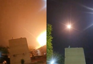 Πυραυλική επίθεση του Ιράν στην Ντιμόνα του Ισραήλ – Τουλάχιστον 4 τραυματίες