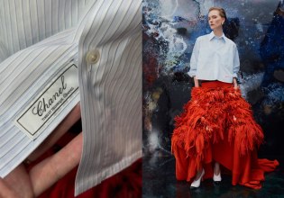 Όταν η Chanel φώτισε τα πουκάμισα Charvet, ένα από το καλύτερα κρυμμένα μυστικά του Παρισιού