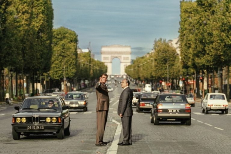 Όταν ο οραματιστής αρχιτέκτονας της Μεγάλης Αψίδας της Ντεφάνς «συνεθλίβη» από τη γραφειοκρατία