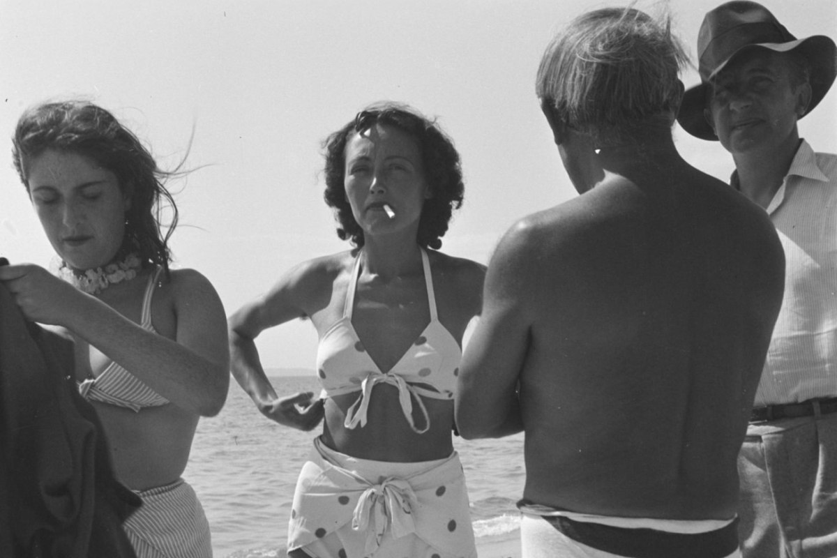 Ήλιος, θάλασσα, τέχνη και σεξ – Όταν ο Πικάσο και η Λι Μίλερ πήγαν διακοπές υπό τη σκιά του φασισμού