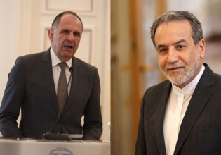 Τηλεφωνική επικοινωνία Γεραπετρίτη με Αραγκτσί – Πληροφορίες για συμμετοχή του στην τετραμερή στο Ισλαμαμπάντ