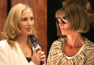 «Η θητεία μου στη Vogue ήταν γεμάτη φωνές» – Όταν η συγγραφέας του «Ο διάβολος φοράει Prada» ήταν βοηθός της Άννα Γουίντουρ