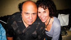 O Ντάνι ΝτεΒίτο και η Ρέα Πέρλμαν έσπασαν τους κανόνες του Χόλιγουντ