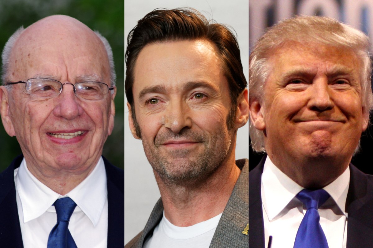 Ο Χιου Τζάκμαν διάλεξε πλευρά – Τραγούδησε στα 95α γενέθλια του Μέρντοχ ενώ ο Τραμπ έστελνε βίντεο με ευχές