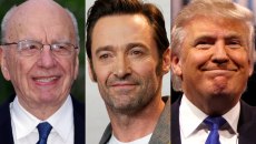 Ο Χιου Τζάκμαν διάλεξε πλευρά – Τραγούδησε στα 95α γενέθλια του Μέρντοχ ενώ ο Τραμπ έστελνε βίντεο με ευχές