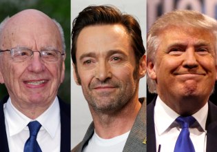 Ο Χιου Τζάκμαν διάλεξε πλευρά – Τραγούδησε στα 95α γενέθλια του Μέρντοχ ενώ ο Τραμπ έστελνε βίντεο με ευχές