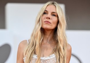 Σιένα Μίλερ: «Το να κάνεις παιδί στα 40 σου είναι πολύ πιο εύκολο από τα 29 σου»