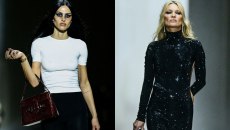 Μια Κέιτ Μος δε φέρνει την άνοιξη στην Gucci – Γιατί η νέα συλλογή του Demna χαρακτηρίστηκε «γελοία» και «φθηνή»;