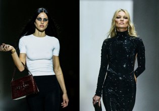 Μια Κέιτ Μος δε φέρνει την άνοιξη στην Gucci – Γιατί η νέα συλλογή του Demna χαρακτηρίστηκε «γελοία» και «φθηνή»;