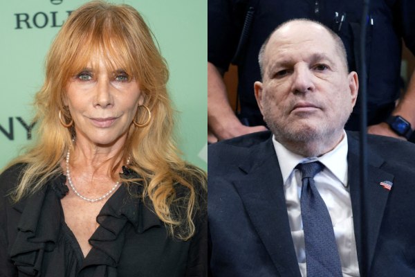 «Αμετανόητος θύτης» – Η Ροζάνα Αρκέτ γράφει ανοιχτή επιστολή στον Χάρβεϊ Γουάινσταϊν