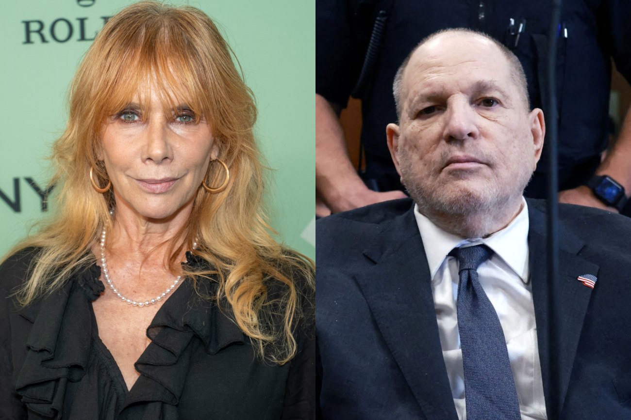 «Αμετανόητος θύτης» – Η Ροζάνα Αρκέτ γράφει ανοιχτή επιστολή στον Χάρβεϊ Γουάινσταϊν