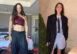 Ποια είναι η Loli Bahia, η φημολογούμενη νέα σύντροφος της Rosalía;