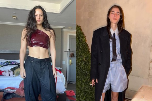 Ποια είναι η Loli Bahia, η φημολογούμενη νέα σύντροφος της Rosalía;