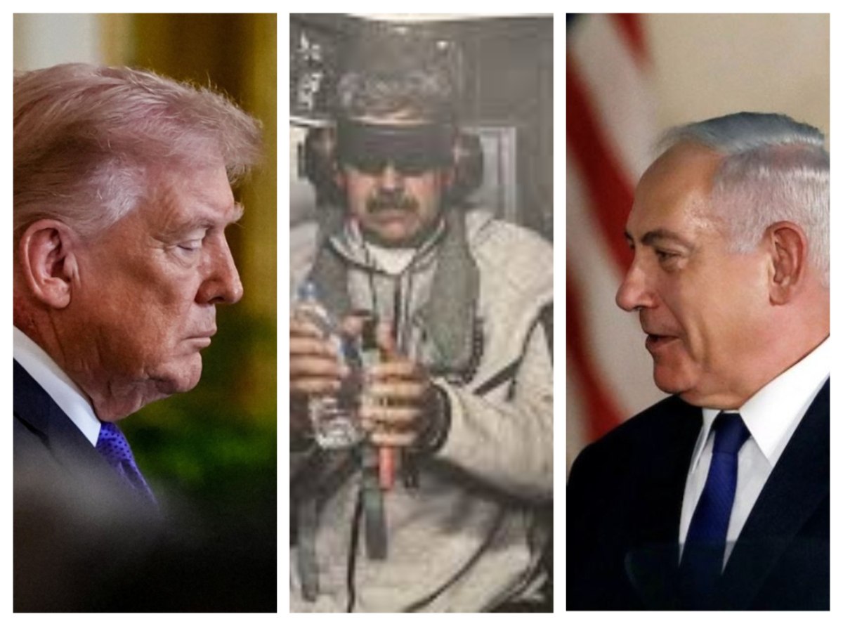 Μέση Ανατολή: Πώς η απαγωγή του Νικολάς Μαδούρο άνοιξε τον δρόμο για τον πόλεμο ΗΠΑ-Ισραήλ στο Ιράν