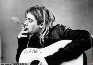 Ο αιώνιος γρίφος του Κερτ Κομπέιν – Το σημείωμα αυτοκτονίας είναι πλαστό