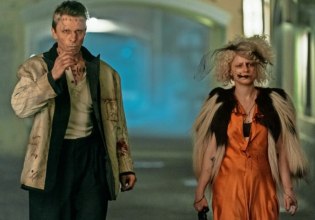 Η Νύφη! – Mια ταινία Φρανκενστάιν αλά Μπόνι και Κλάιντ που ισοδυναμεί με καθαρή τρέλα