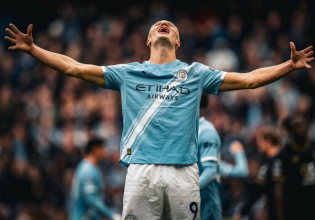 Ο Χάαλαντ έδωσε έξι «μεροκάματα» για super car της Mercedes (pics)